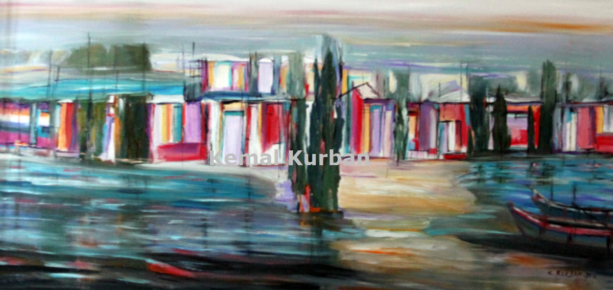 Algıda Mekan 
