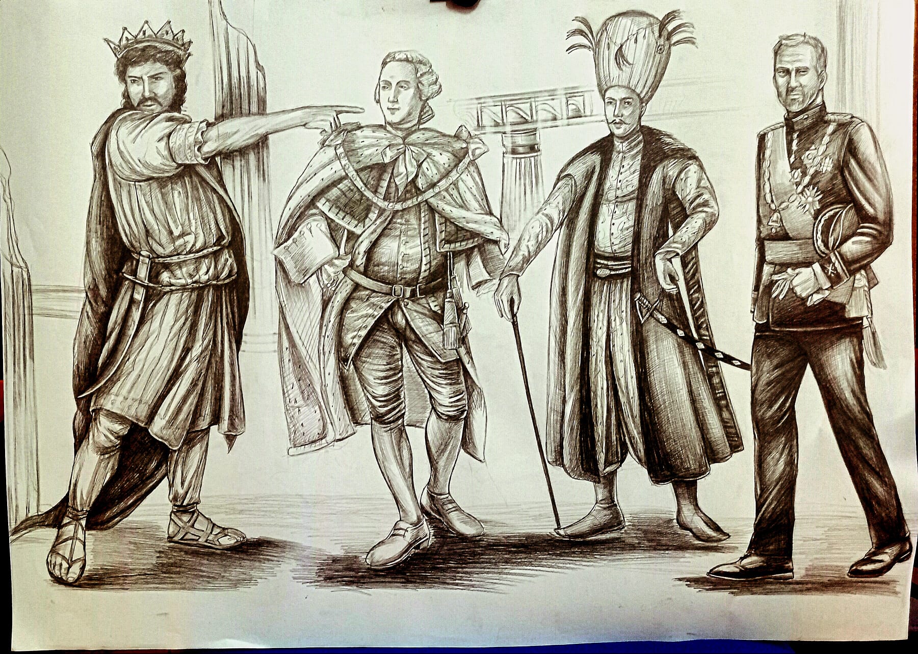 Öğrenci Çalışmaları